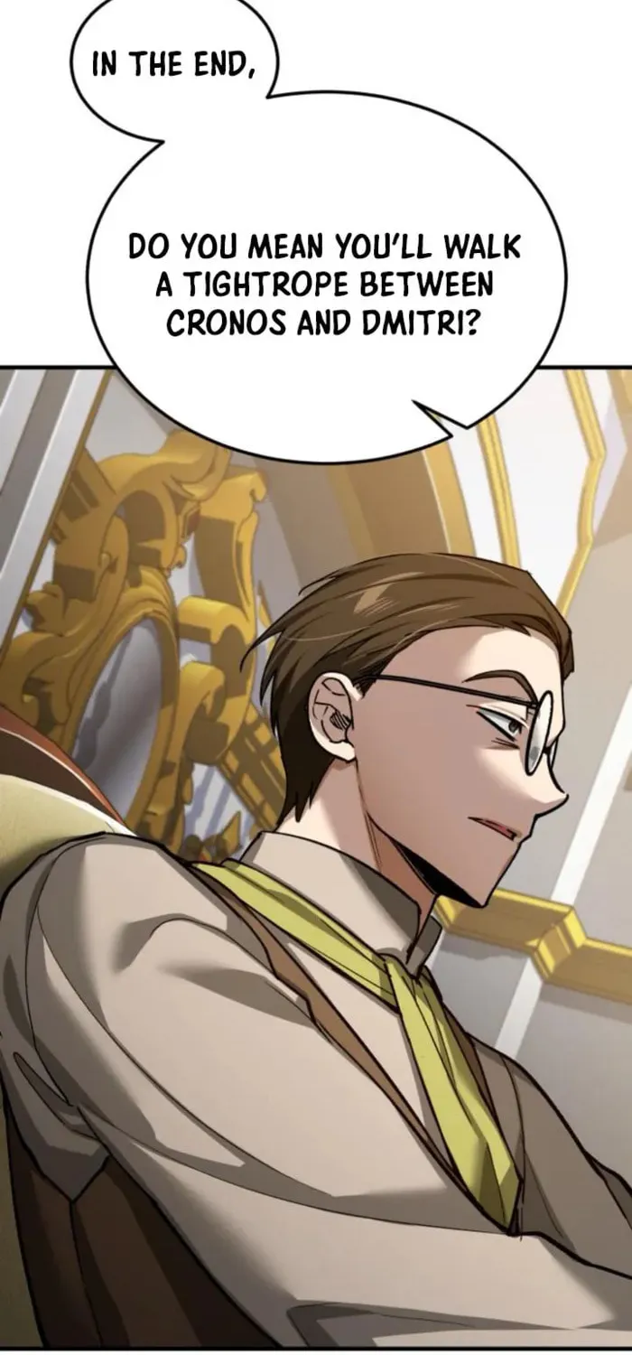 Descended from Divinity Chapter 169 page 16 - 