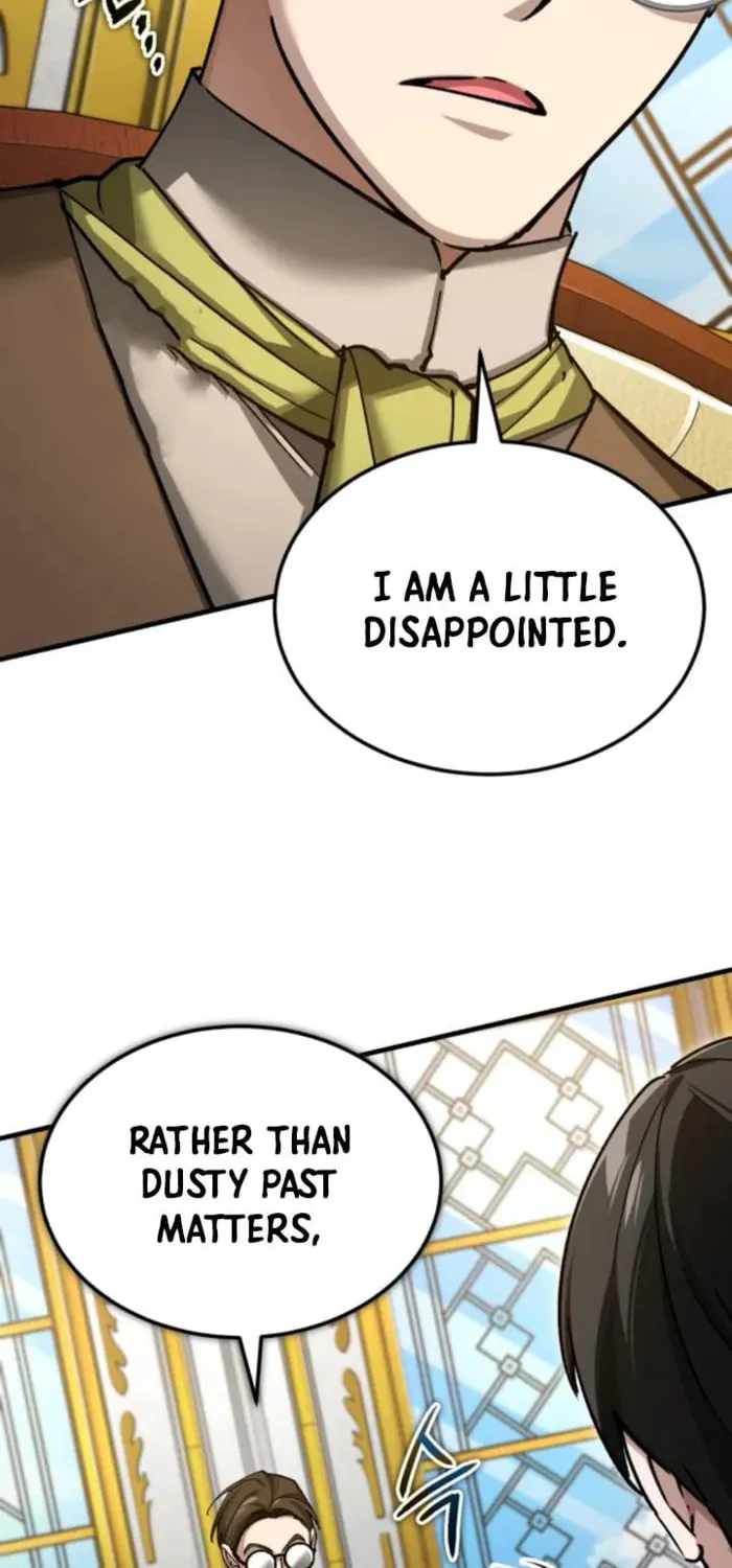 Descended from Divinity Chapter 169 page 20 - 