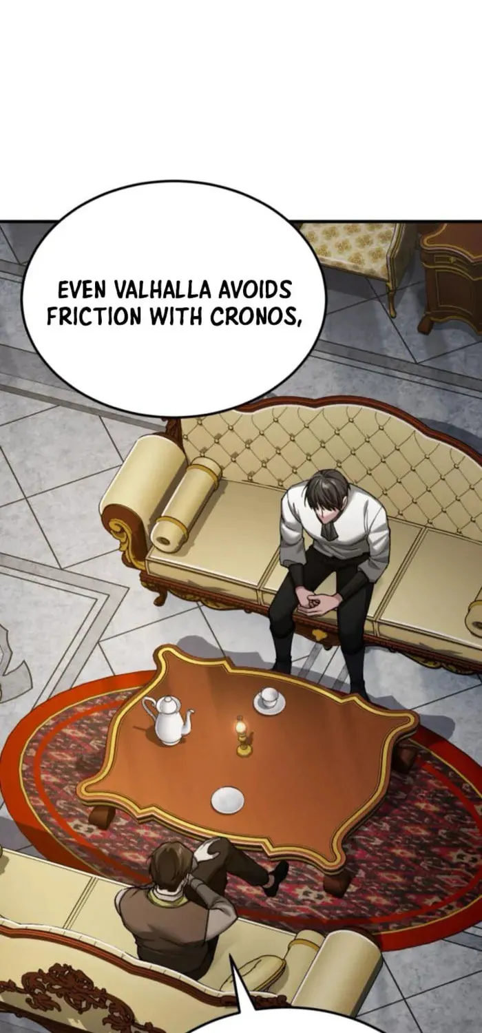 Descended from Divinity Chapter 169 page 3 - 