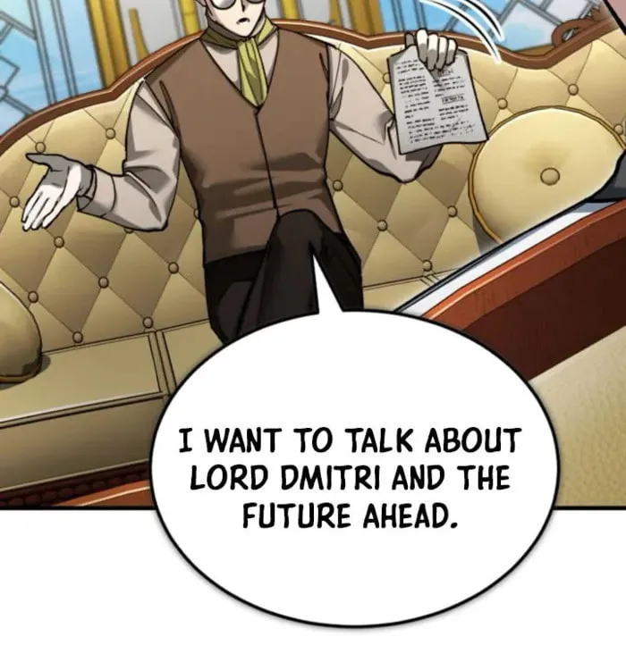 Descended from Divinity Chapter 169 page 21 - 