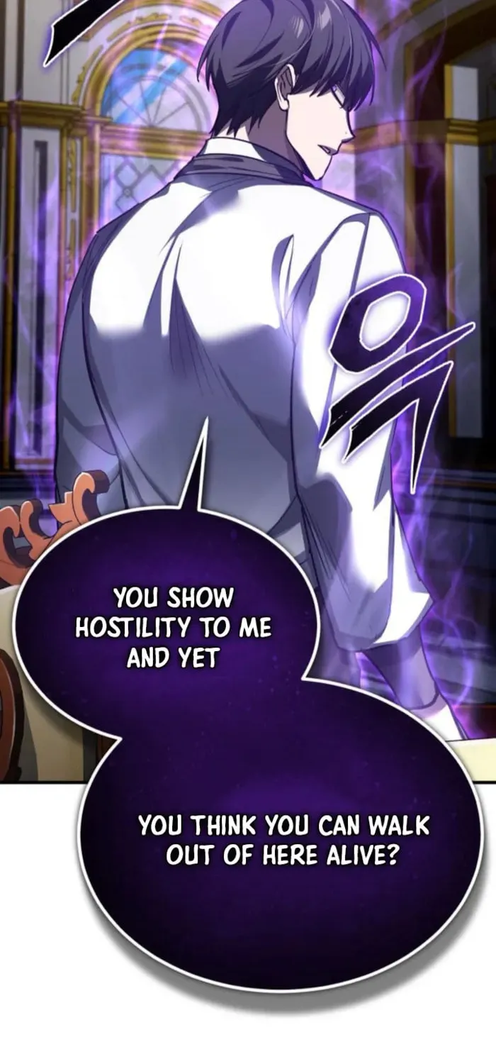Descended from Divinity Chapter 169 page 36 - 