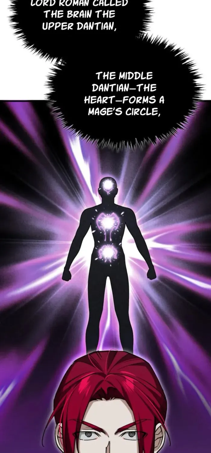 Descended from Divinity Chapter 169 page 50 - 