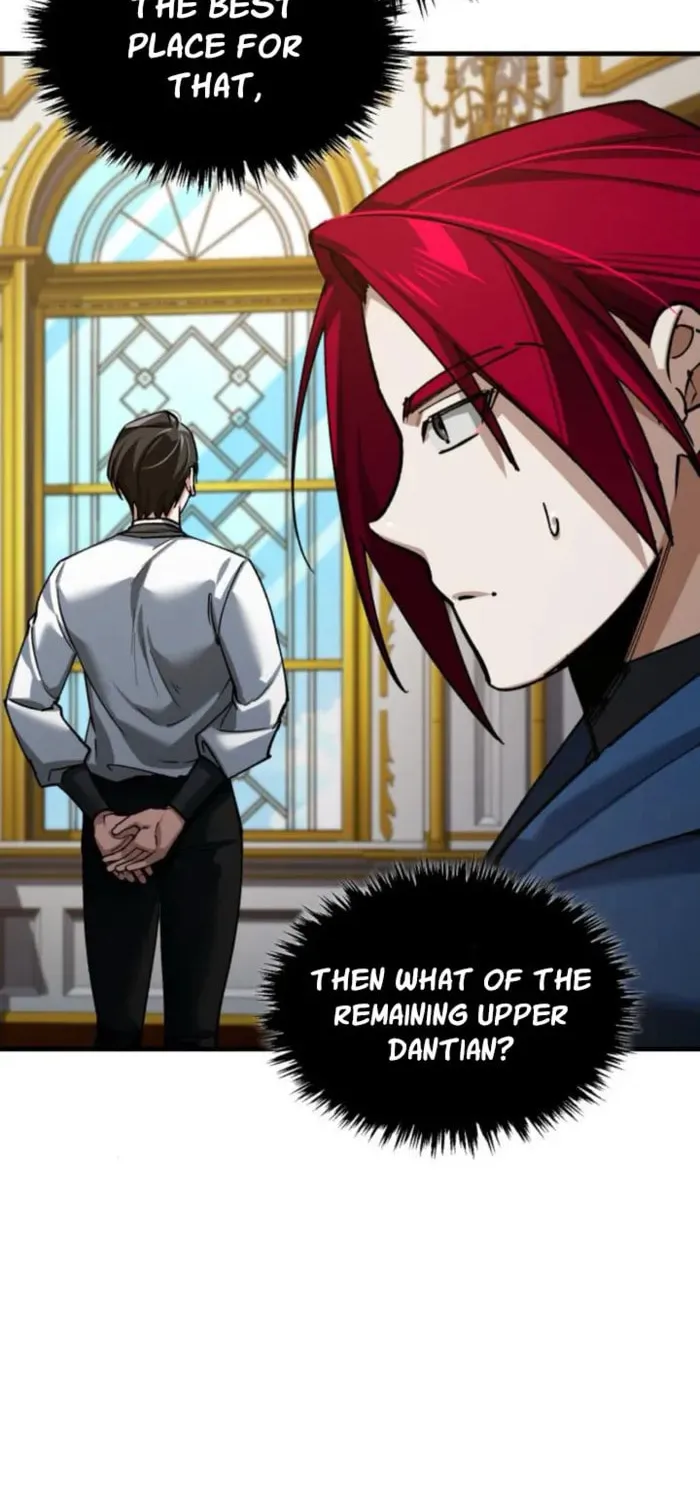 Descended from Divinity Chapter 169 page 52 - 
