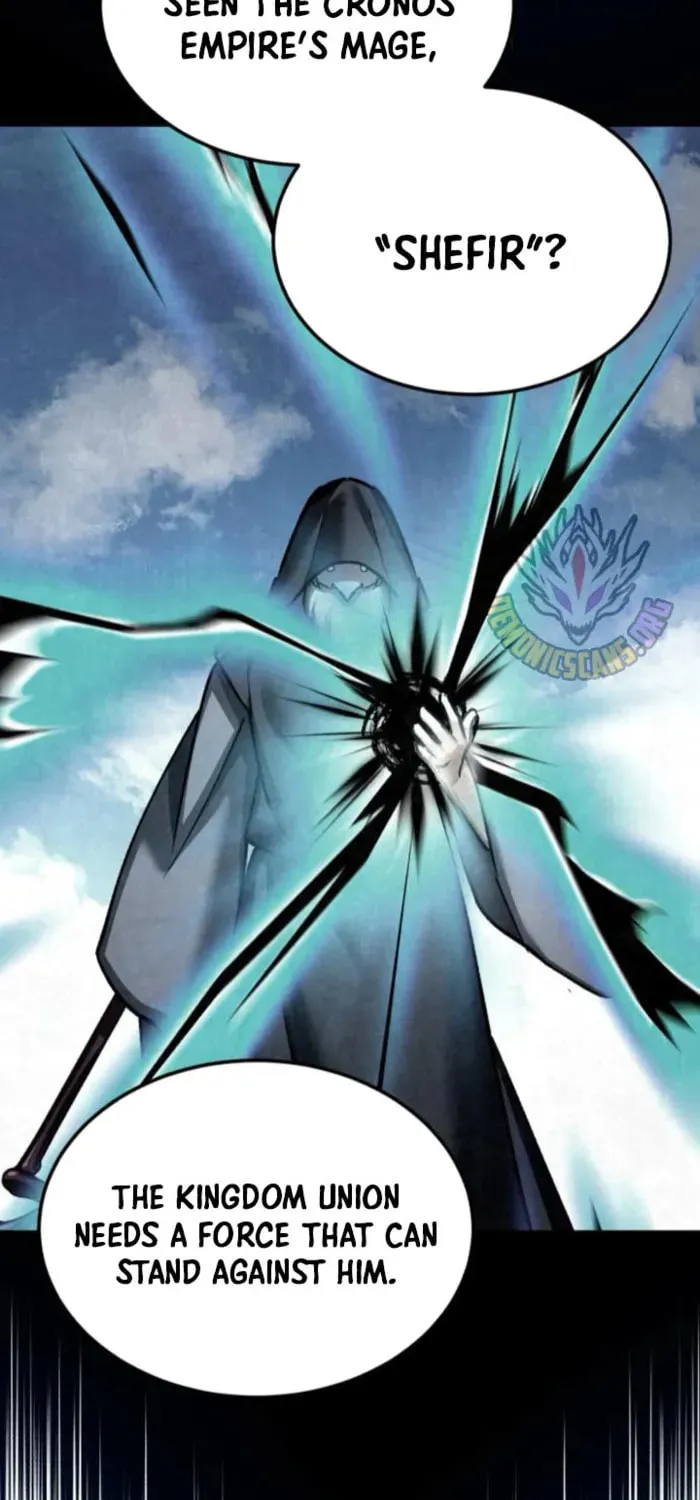 Descended from Divinity Chapter 169 page 60 - 