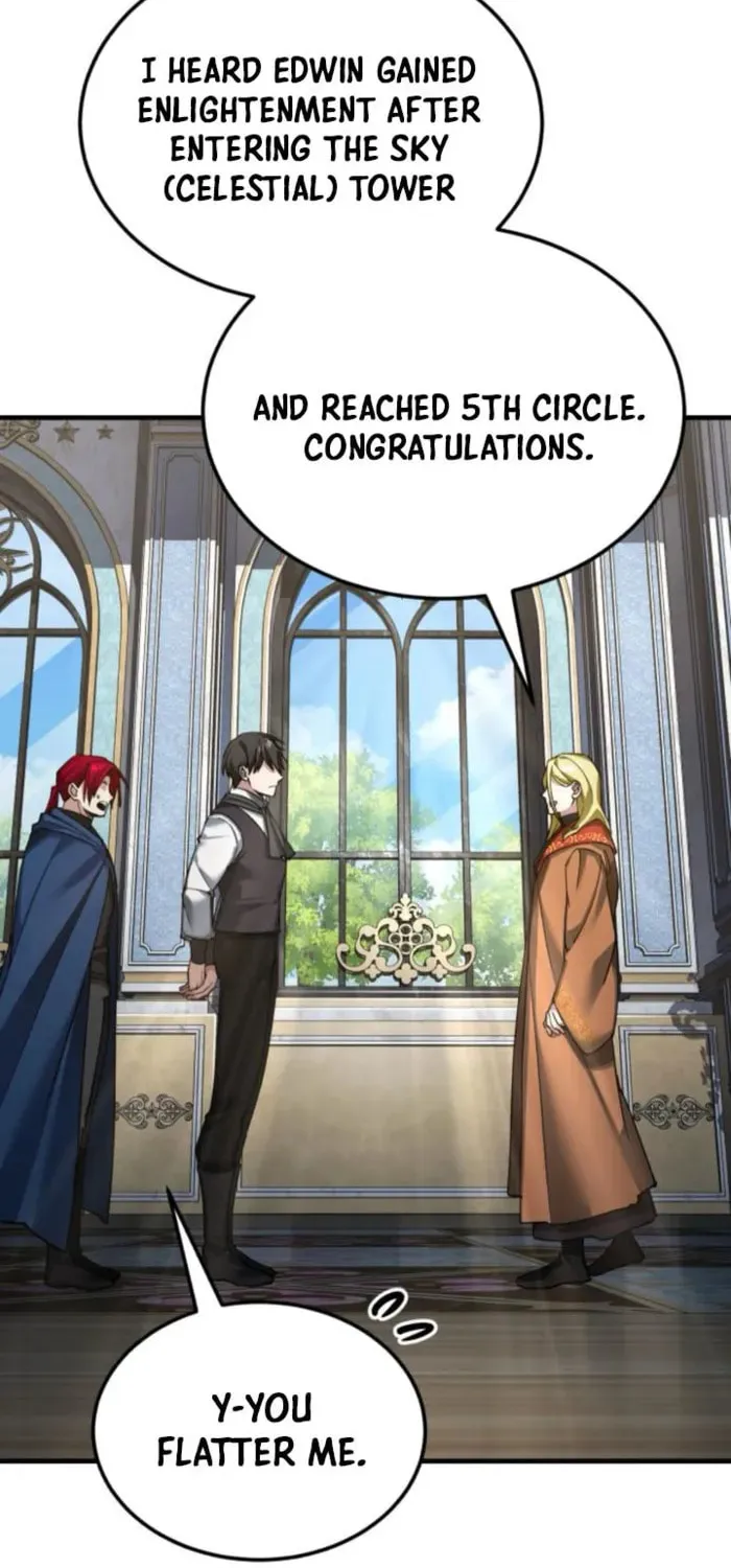Descended from Divinity Chapter 169 page 71 - 