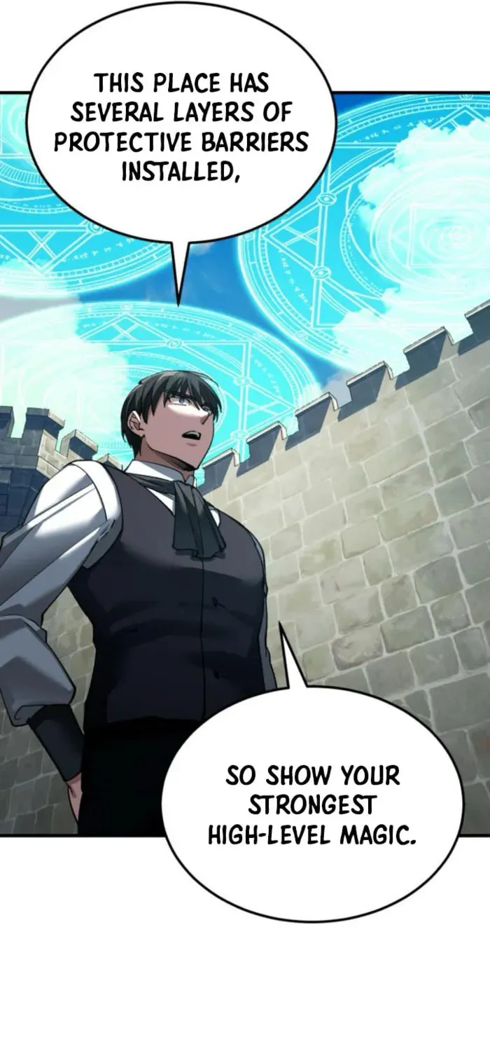 Descended from Divinity Chapter 169 page 77 - 