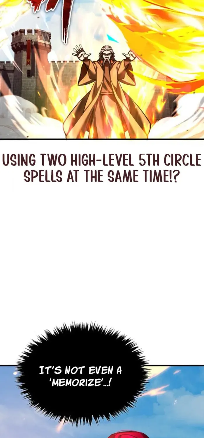 Descended from Divinity Chapter 169 page 91 - 