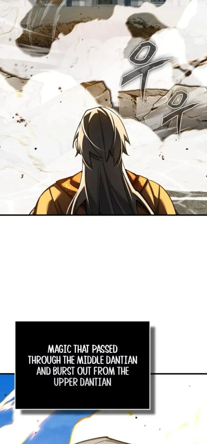 Descended from Divinity Chapter 170 page 2 - 