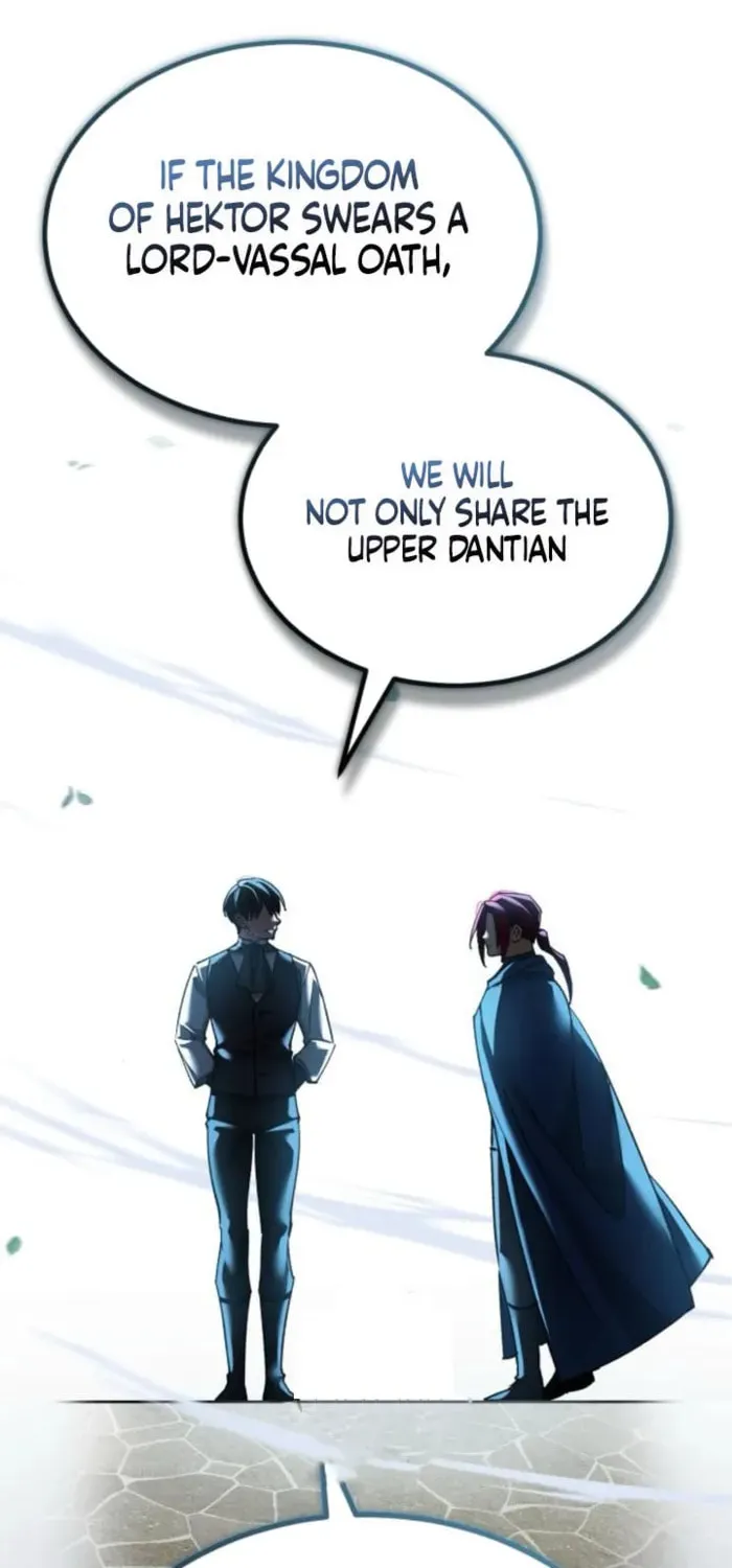 Descended from Divinity Chapter 170 page 13 - 