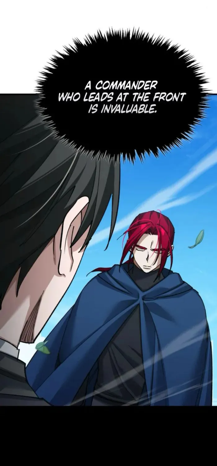 Descended from Divinity Chapter 170 page 18 - 