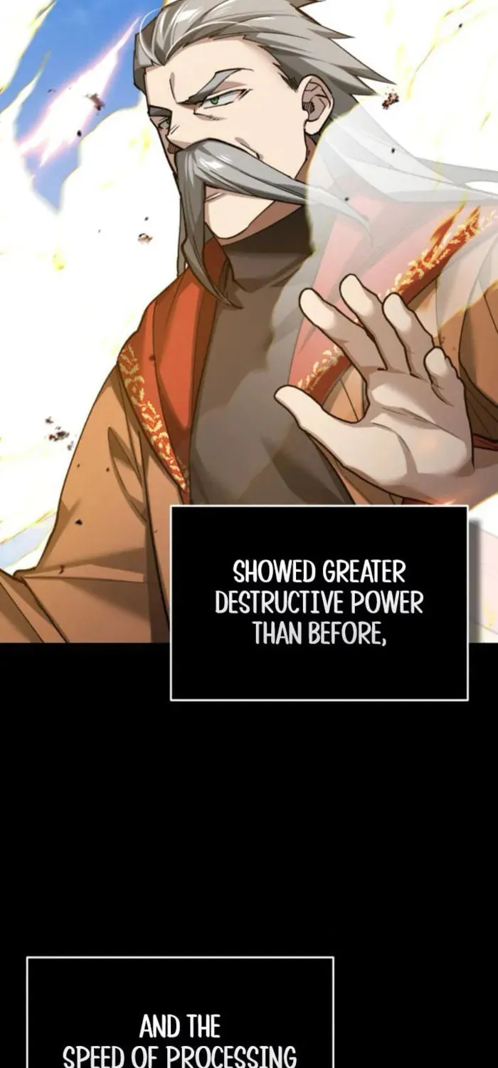 Descended from Divinity Chapter 170 page 3 - 