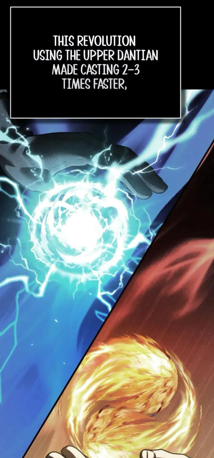 Descended from Divinity Chapter 170 page 5 - 