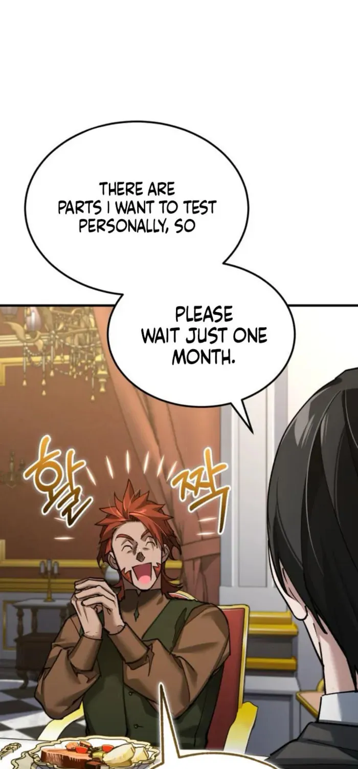 Descended from Divinity Chapter 170 page 45 - 