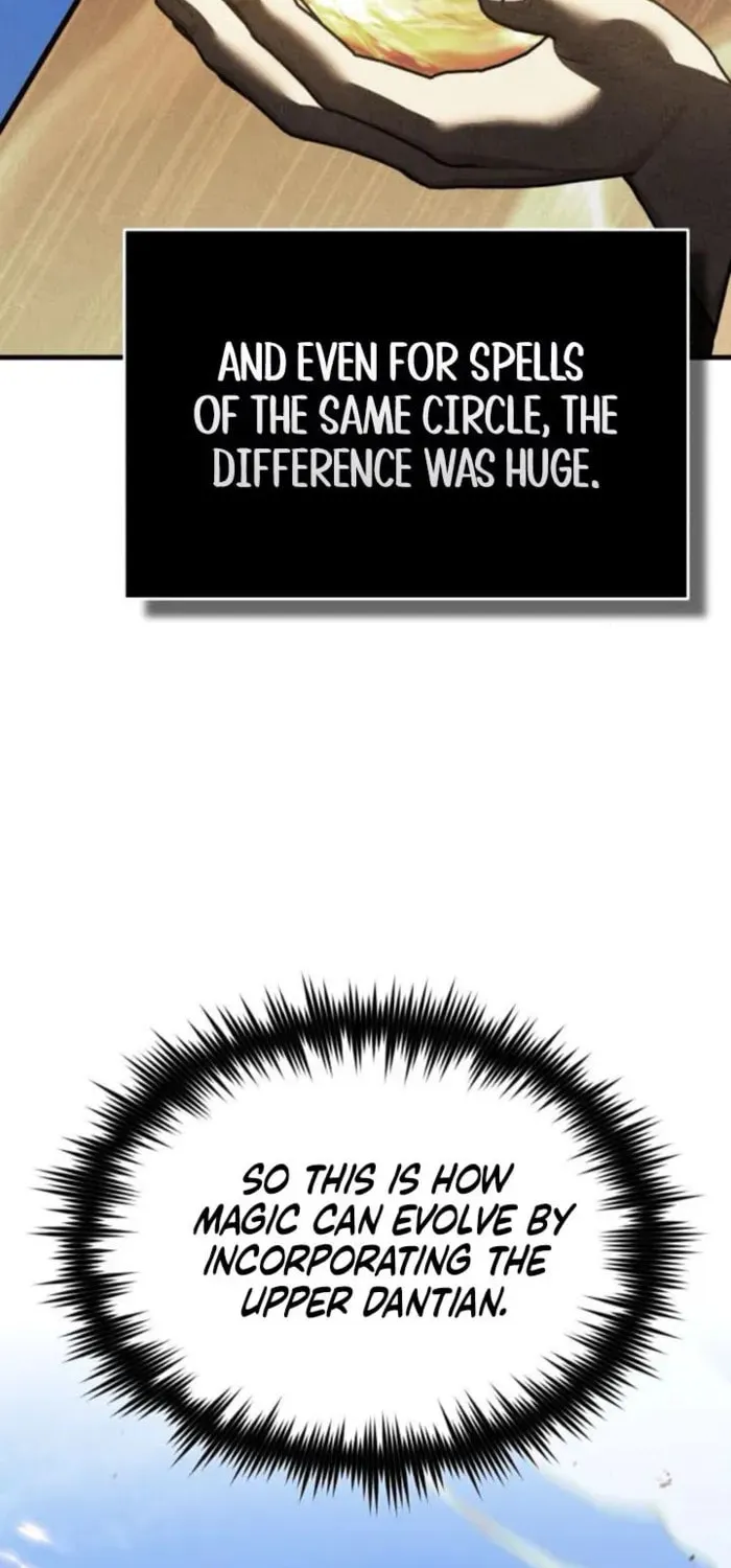 Descended from Divinity Chapter 170 page 6 - 