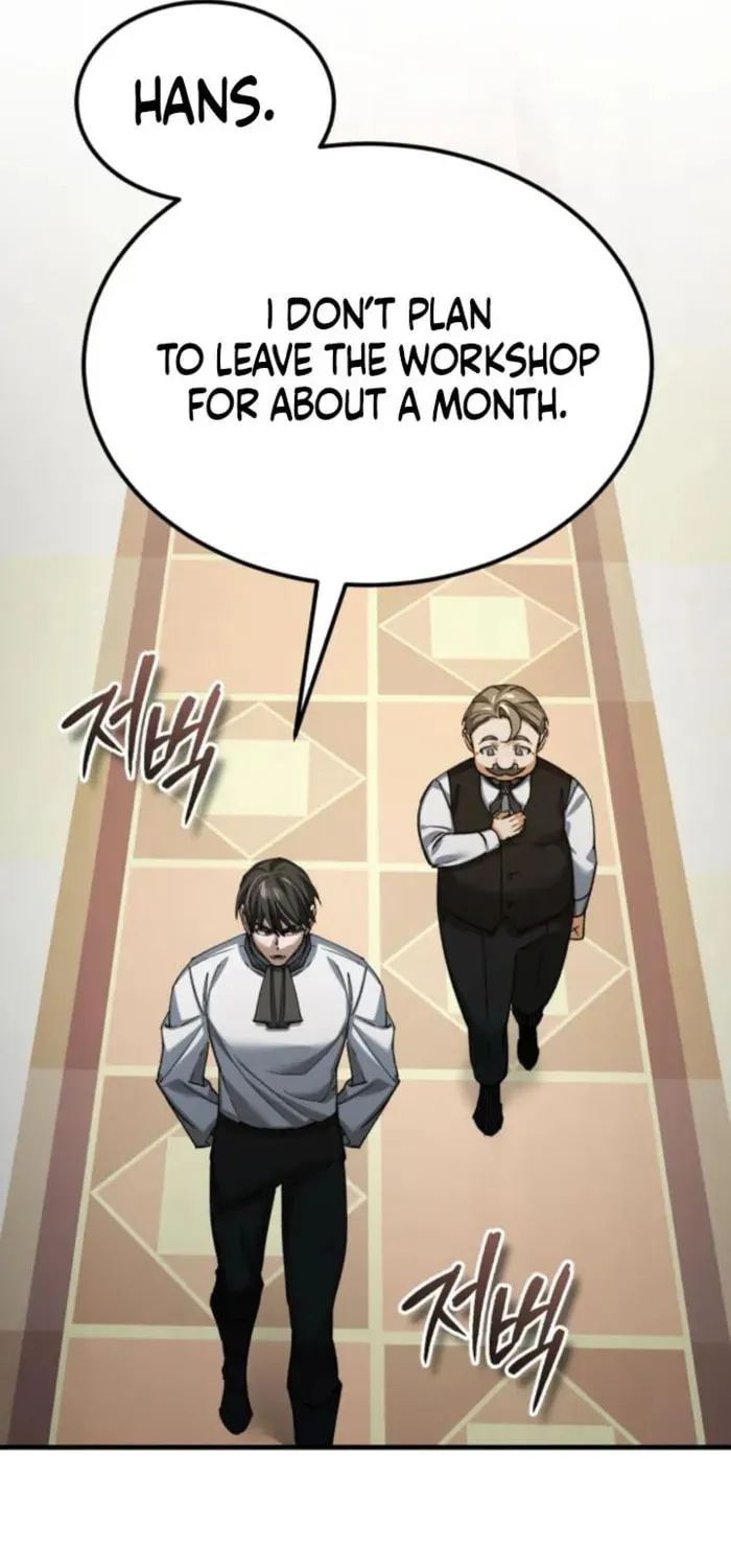 Descended from Divinity Chapter 170 page 55 - 