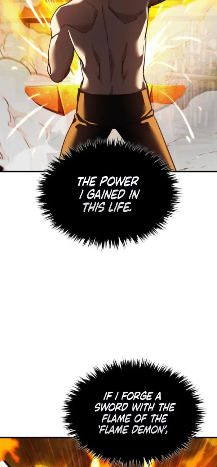 Descended from Divinity Chapter 170 page 62 - 