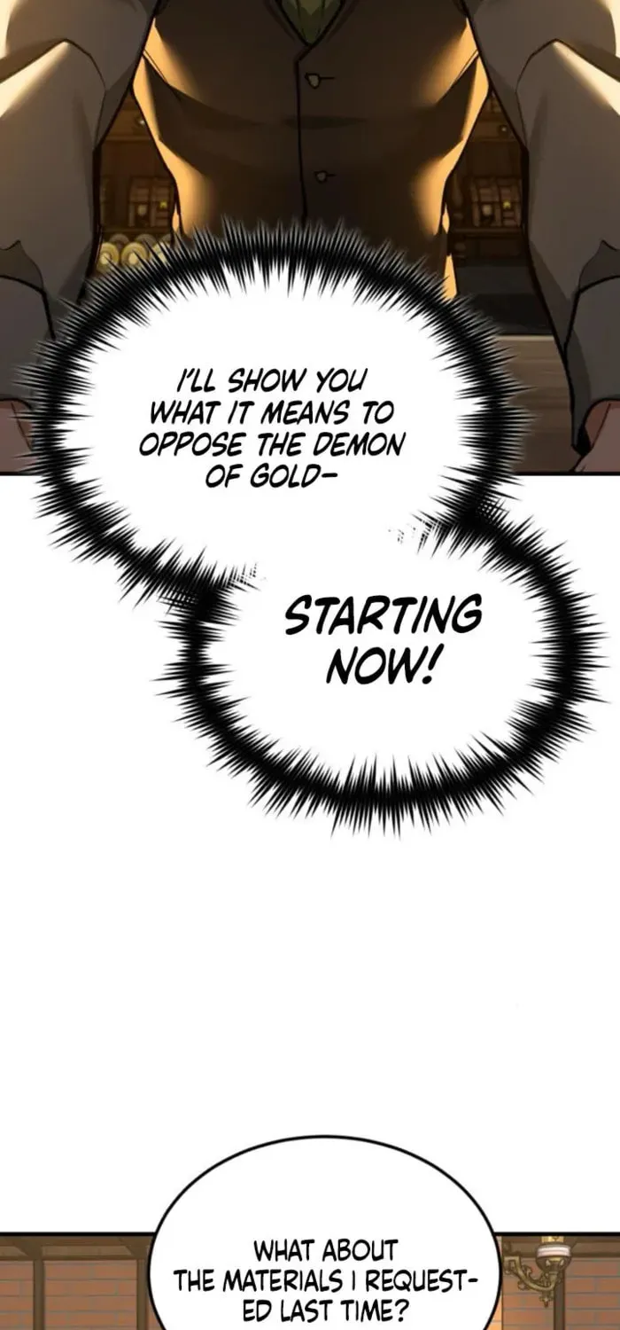 Descended from Divinity Chapter 170 page 69 - 
