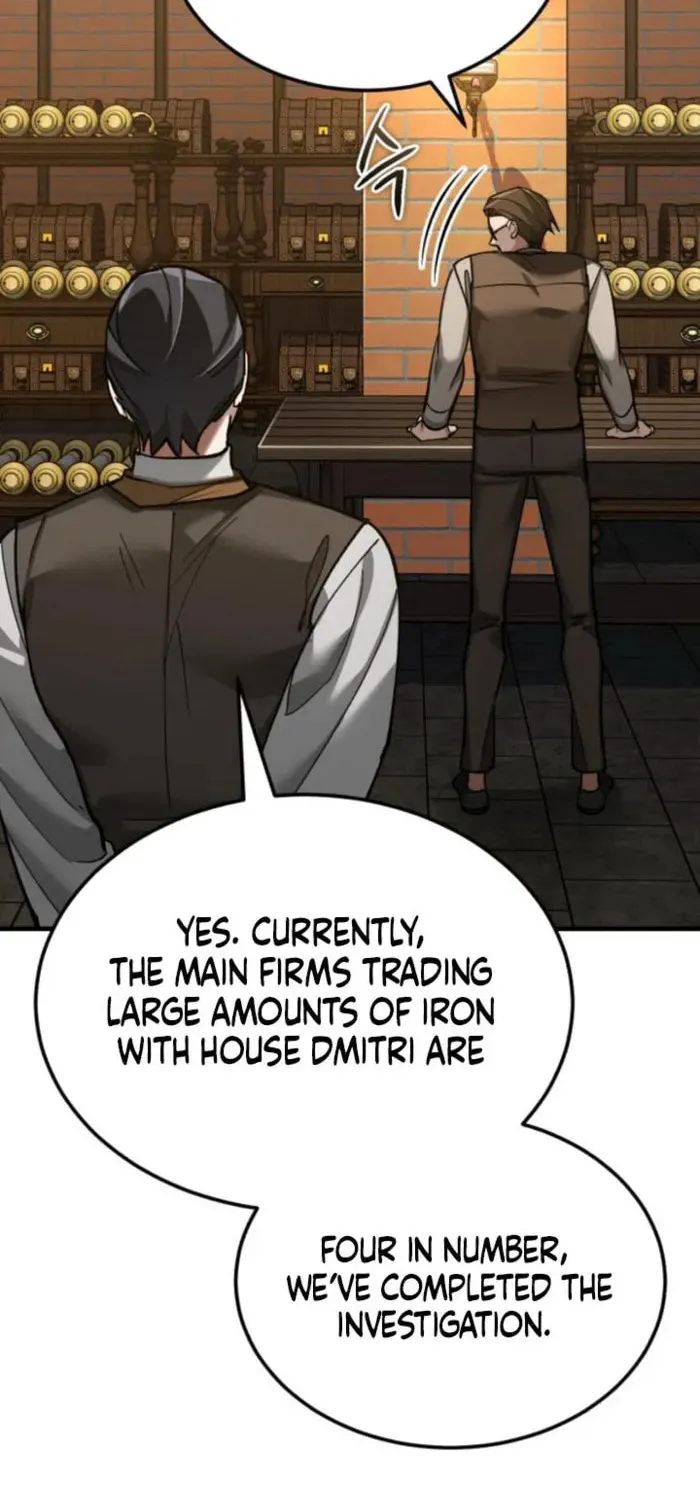Descended from Divinity Chapter 170 page 70 - 