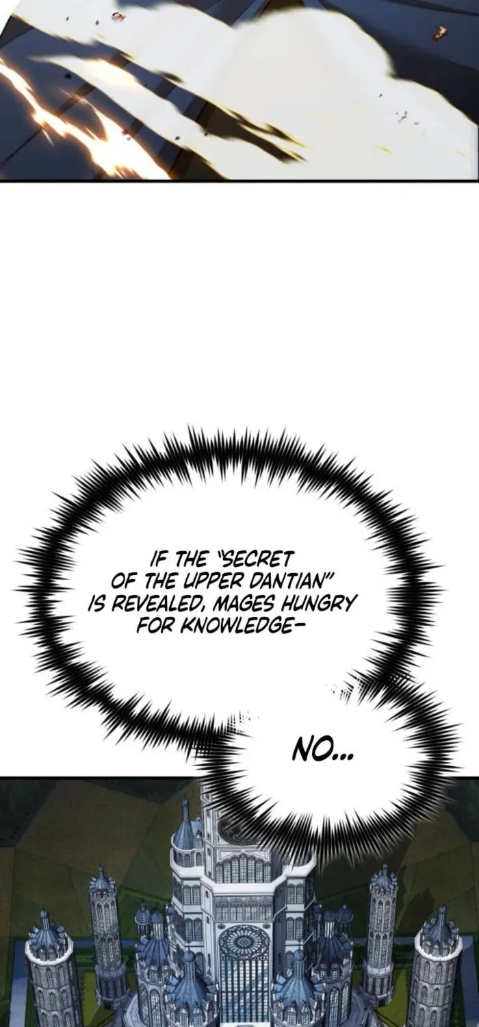 Descended from Divinity Chapter 170 page 8 - 