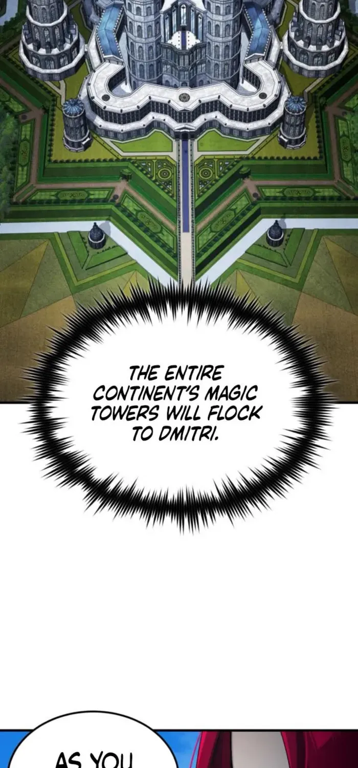 Descended from Divinity Chapter 170 page 9 - 