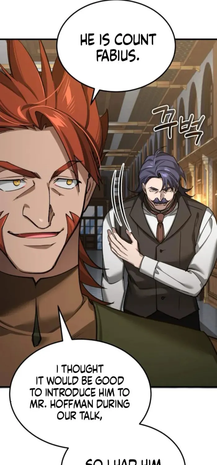 Descended from Divinity Chapter 170 page 81 - 