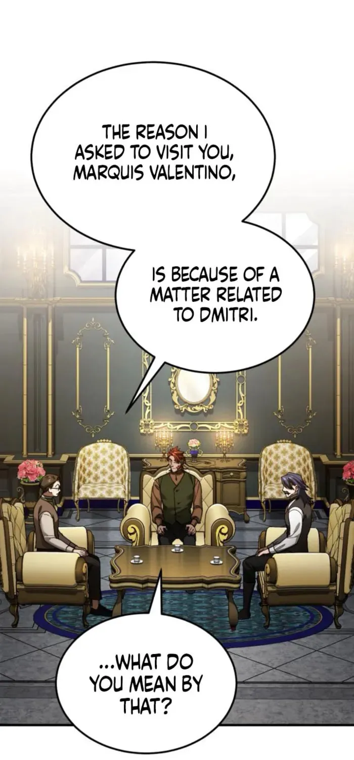 Descended from Divinity Chapter 170 page 84 - 