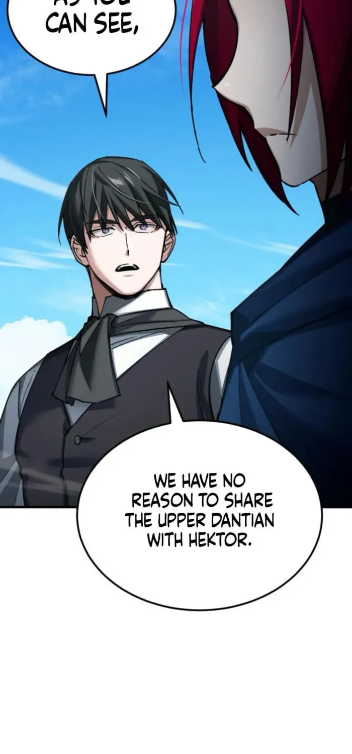 Descended from Divinity Chapter 170 page 10 - 