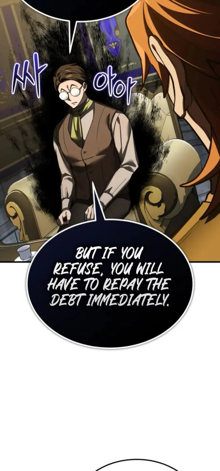Descended from Divinity Chapter 170 page 91 - 