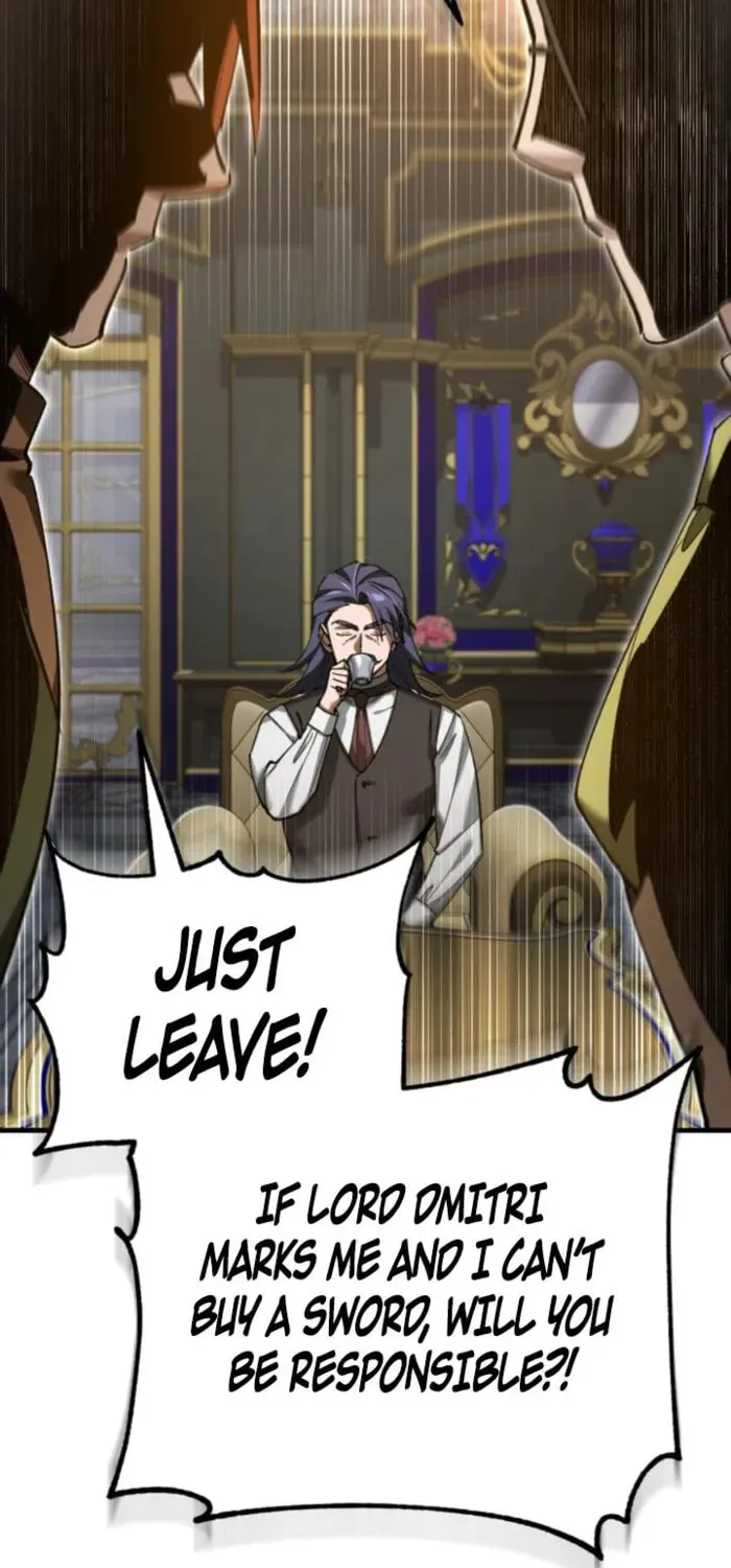 Descended from Divinity Chapter 170 page 96 - 