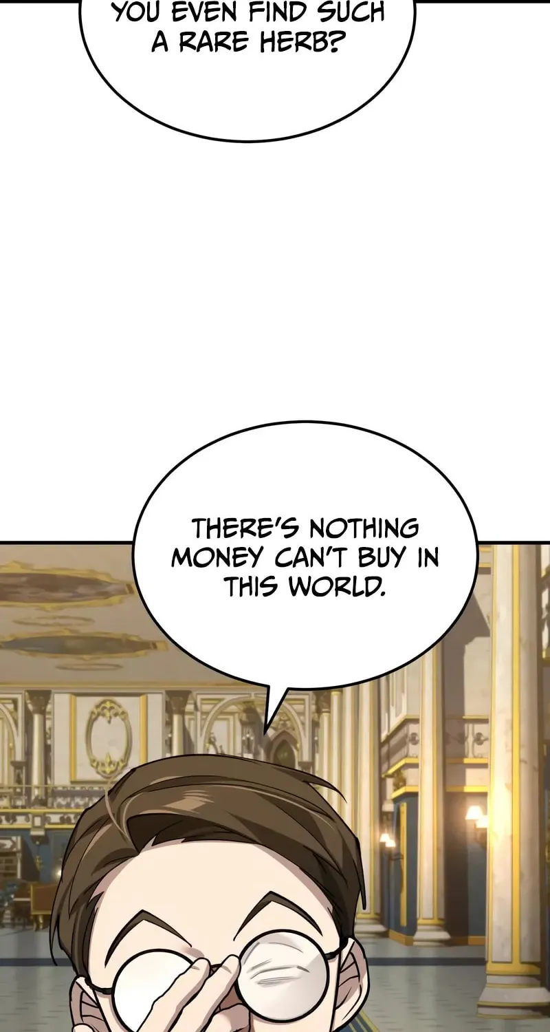 Descended from Divinity Chapter 171 page 23 - 