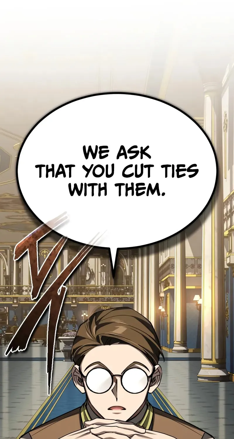 Descended from Divinity Chapter 171 page 32 - 