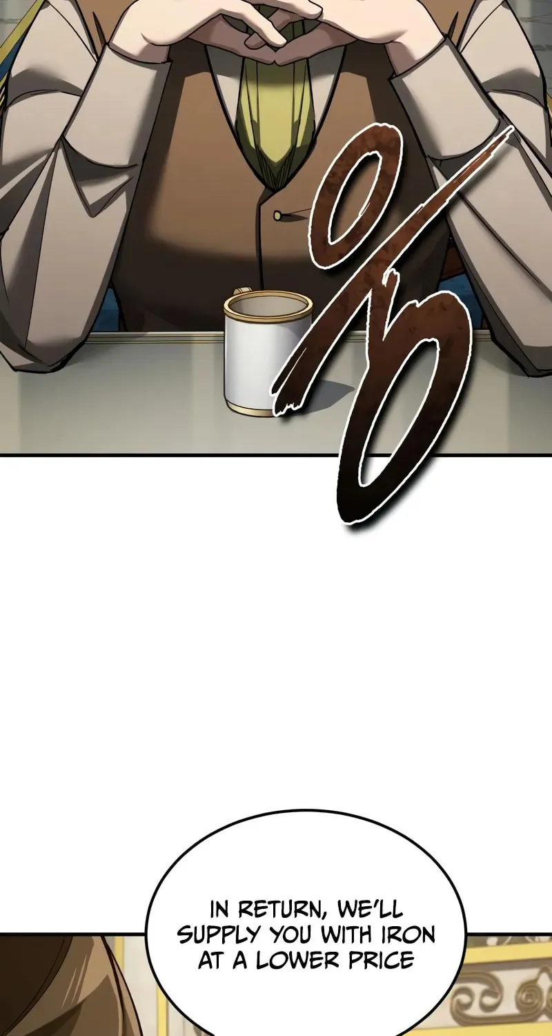 Descended from Divinity Chapter 171 page 33 - 