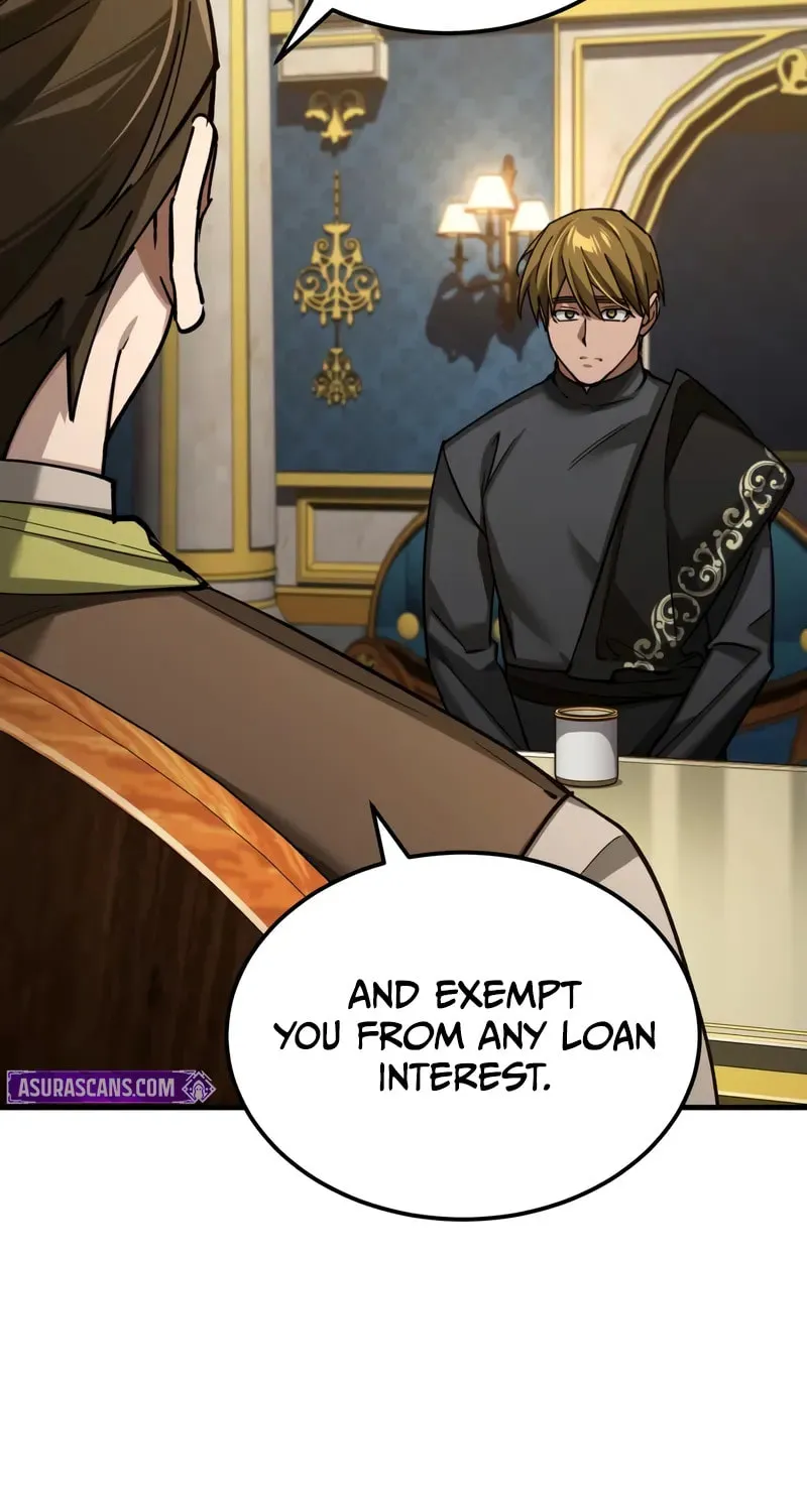Descended from Divinity Chapter 171 page 34 - 