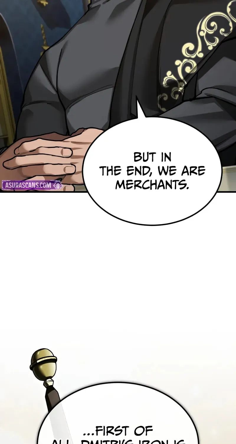Descended from Divinity Chapter 171 page 38 - 