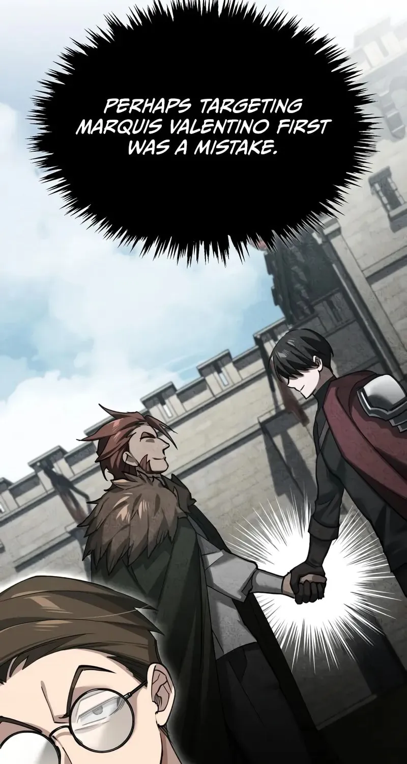 Descended from Divinity Chapter 171 page 5 - 