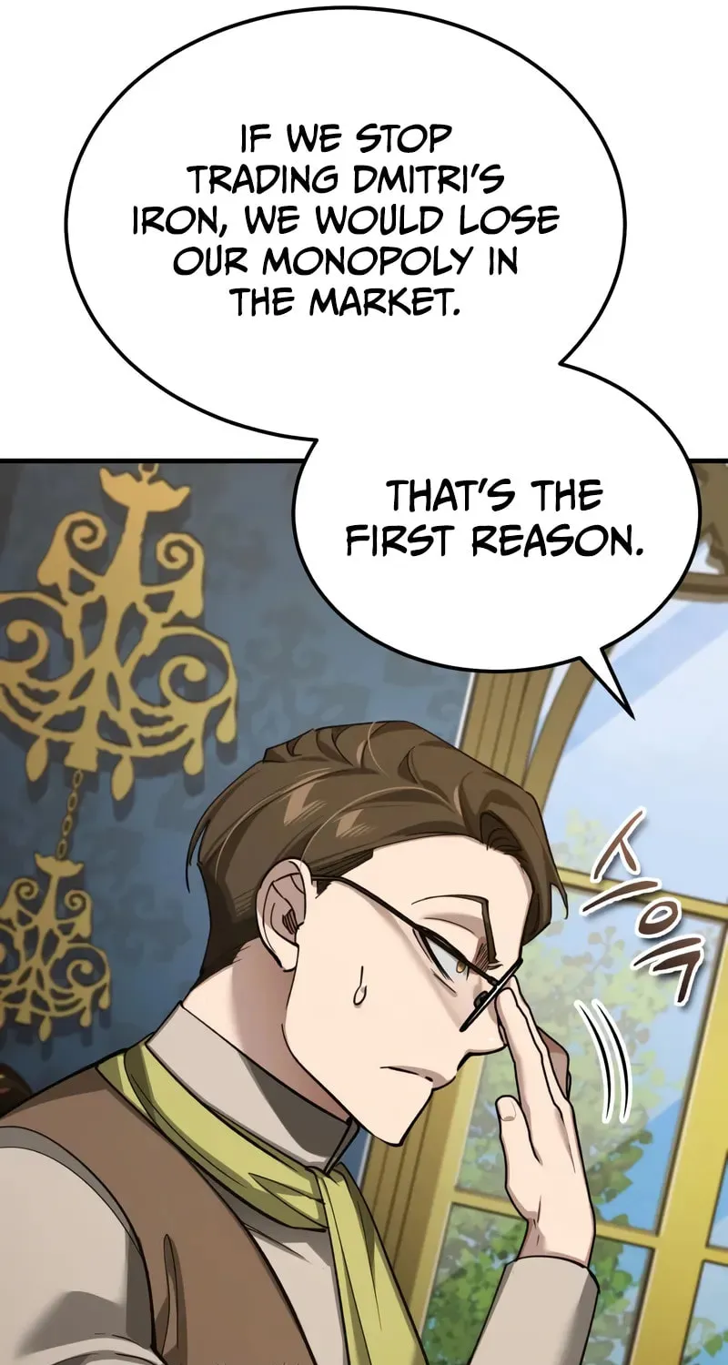 Descended from Divinity Chapter 171 page 41 - 