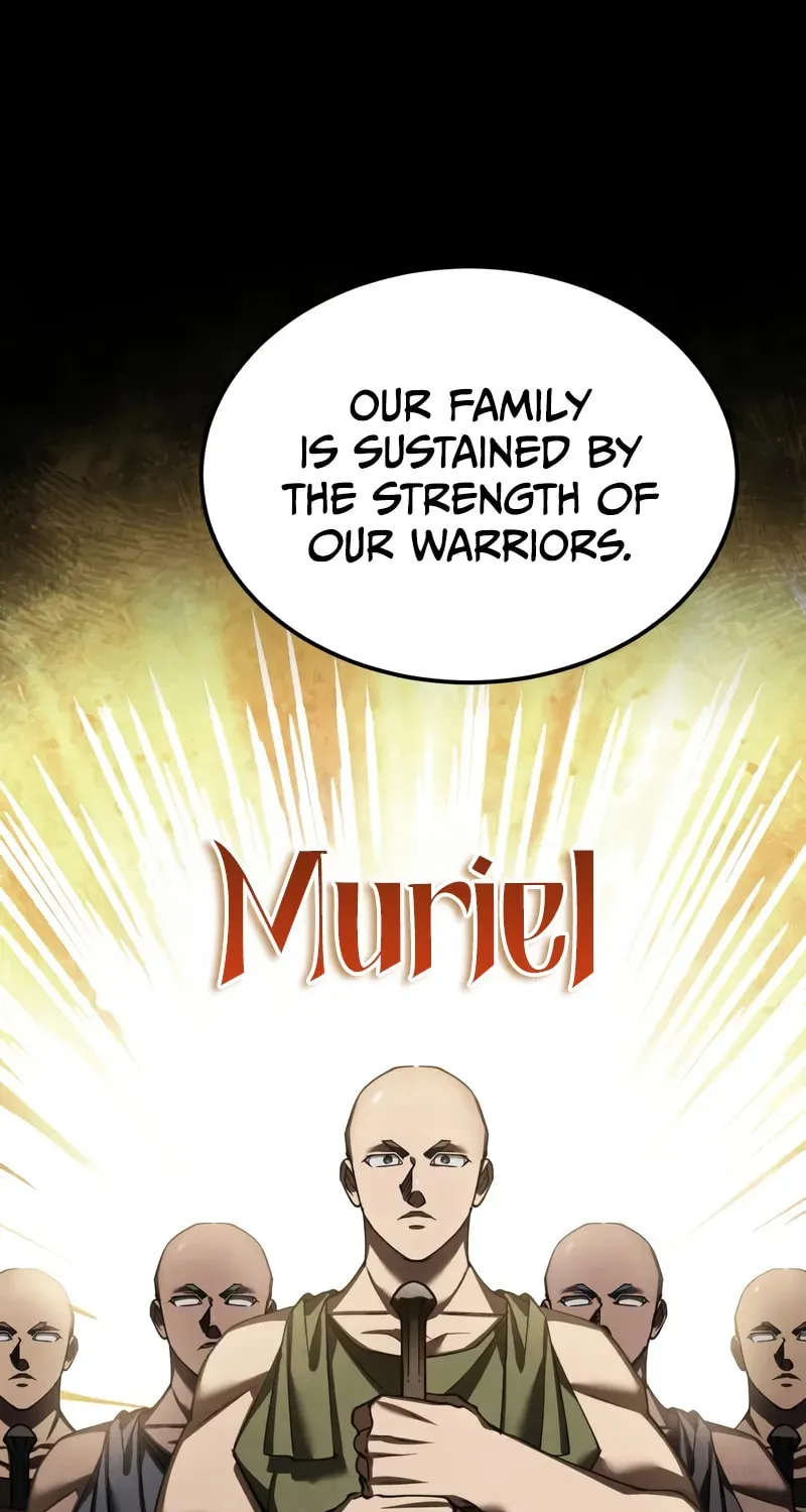 Descended from Divinity Chapter 171 page 45 - 