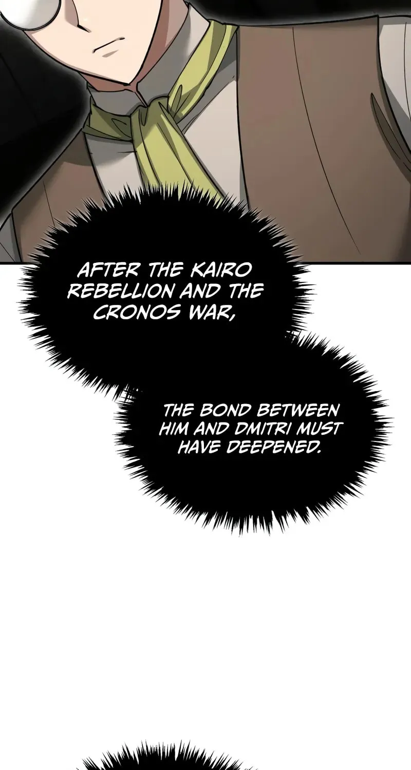 Descended from Divinity Chapter 171 page 6 - 