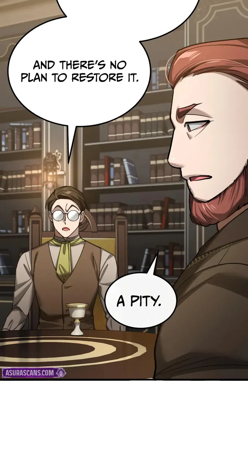 Descended from Divinity Chapter 171 page 64 - 