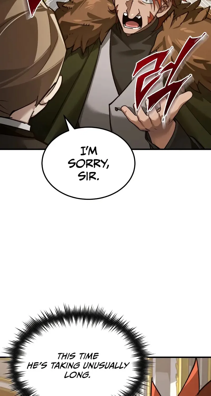 Descended from Divinity Chapter 172 page 61 - 