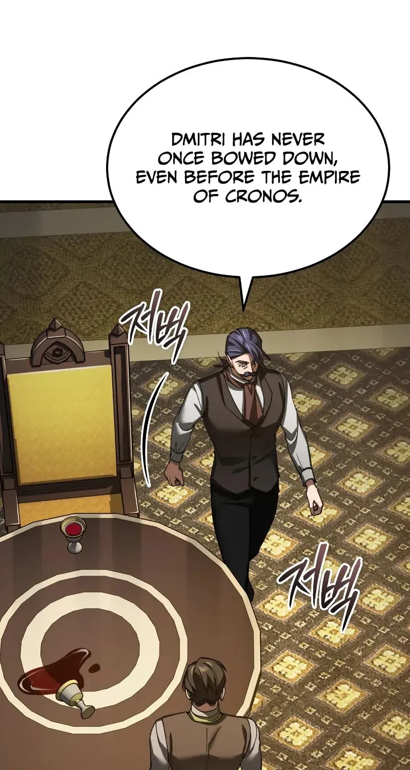 Descended from Divinity Chapter 172 page 8 - 
