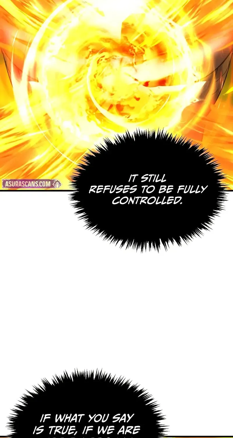 Descended from Divinity Chapter 172 page 74 - 