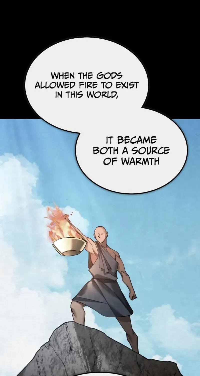 Descended from Divinity Chapter 172 page 80 - 