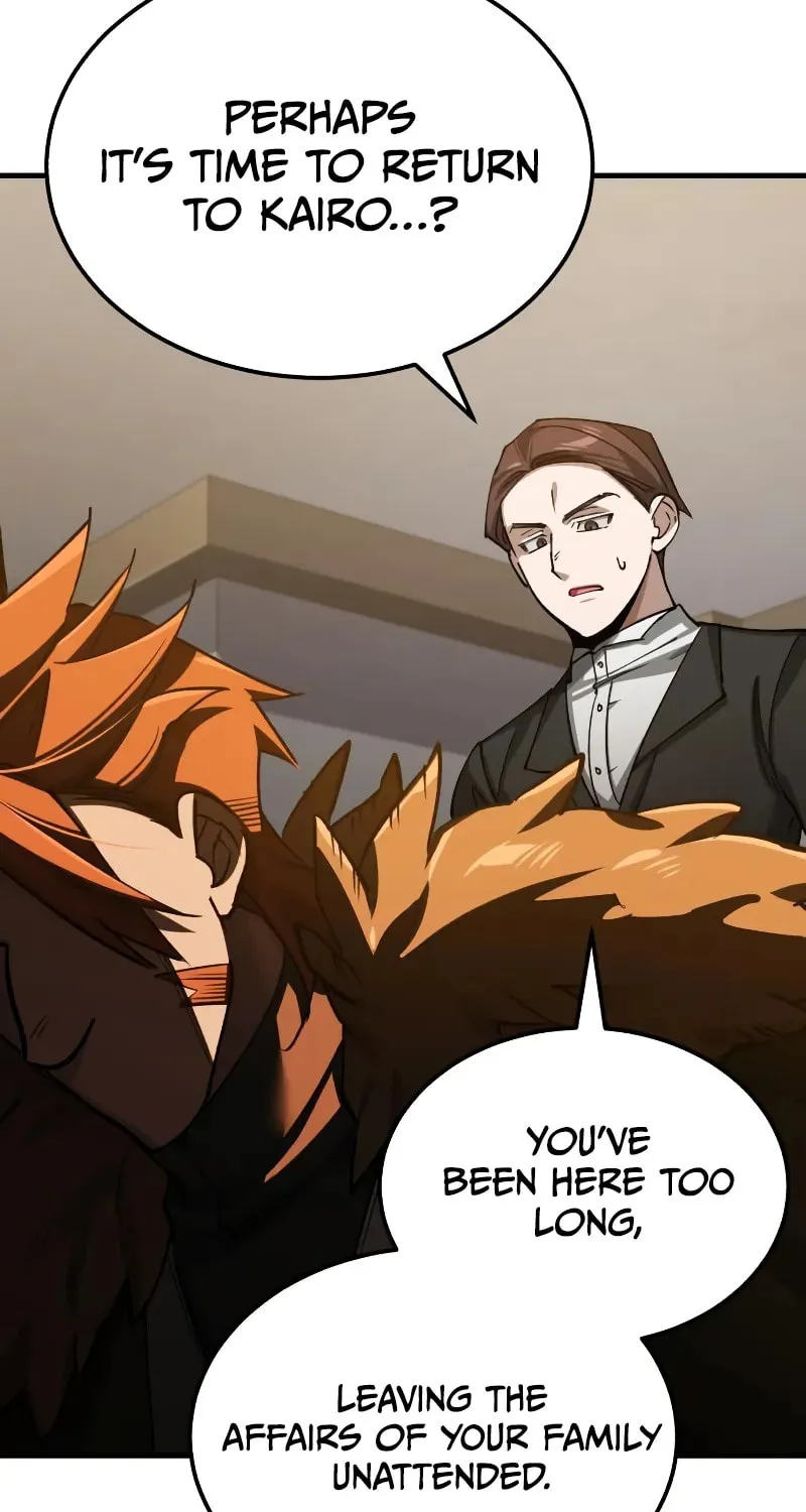 Descended from Divinity Chapter 172 page 94 - 