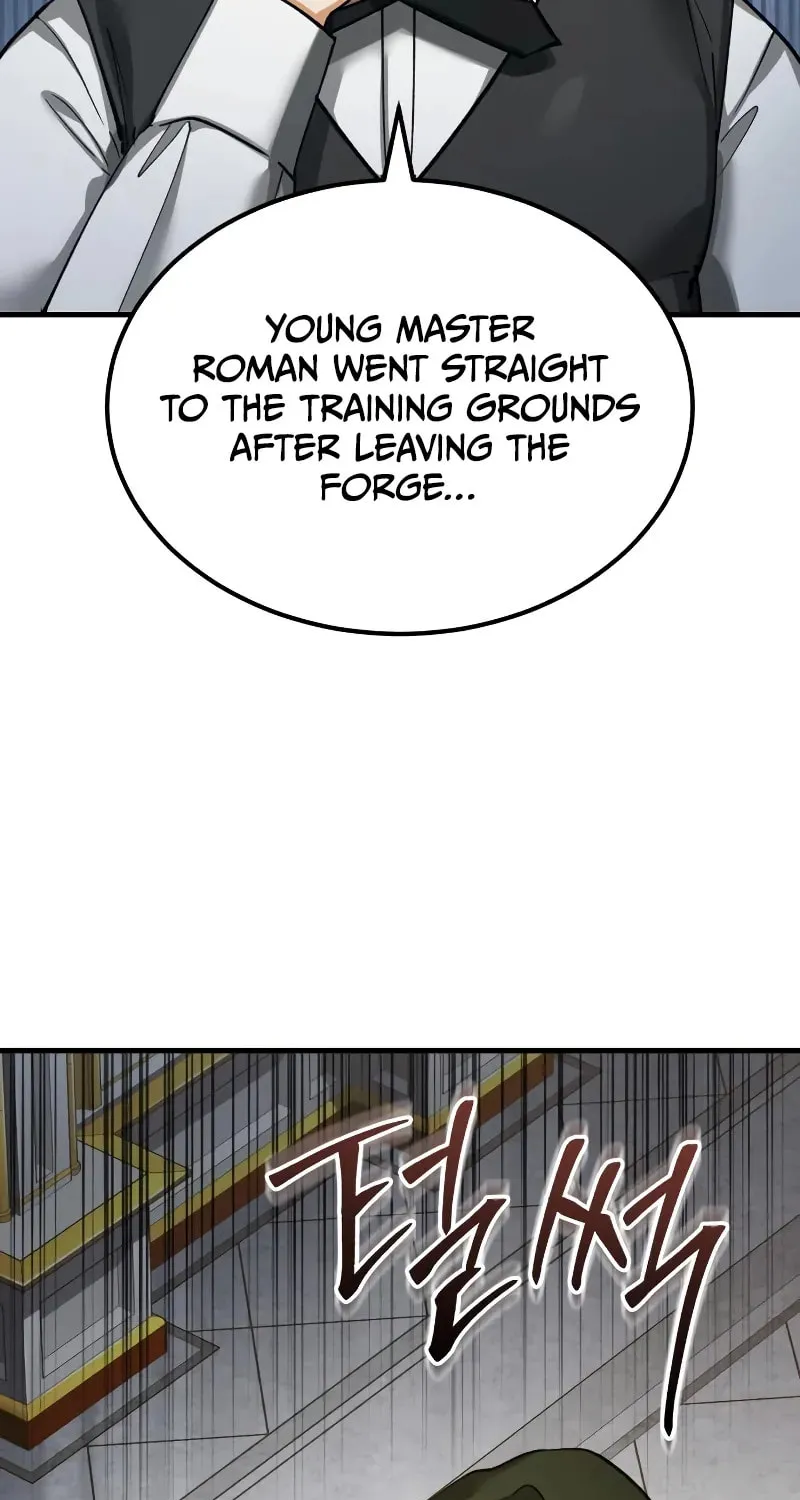 Descended from Divinity Chapter 173 page 8 - 