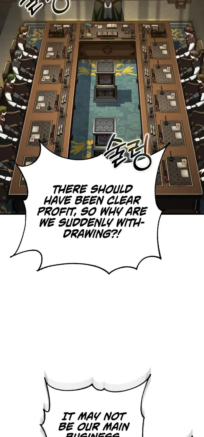 Descended from Divinity Chapter 174 page 11 - 