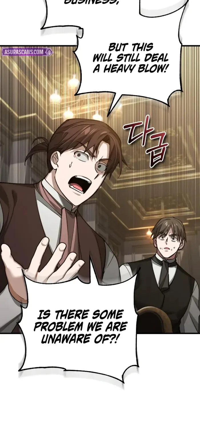 Descended from Divinity Chapter 174 page 12 - 