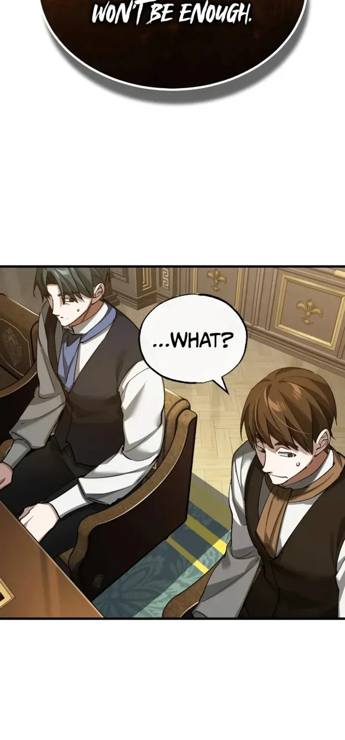 Descended from Divinity Chapter 174 page 14 - 