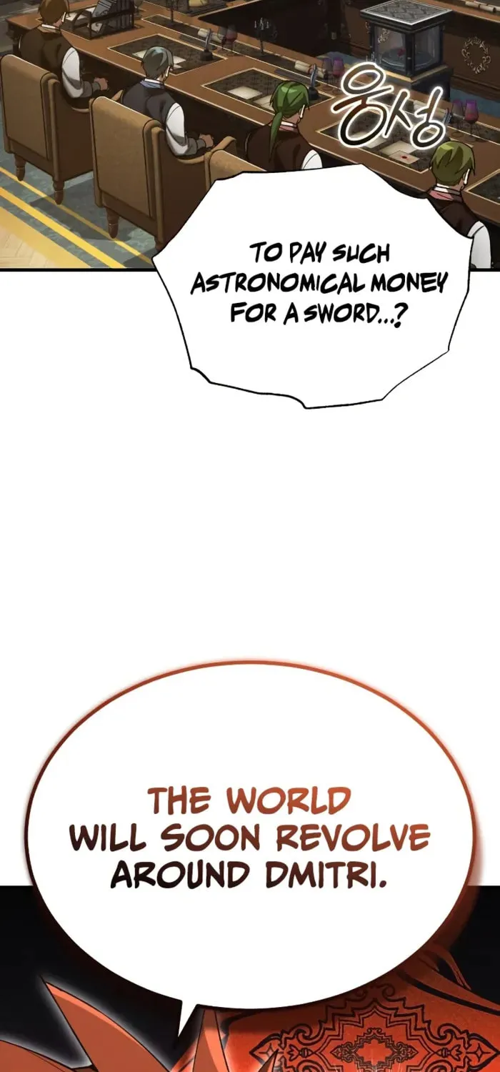 Descended from Divinity Chapter 174 page 17 - 