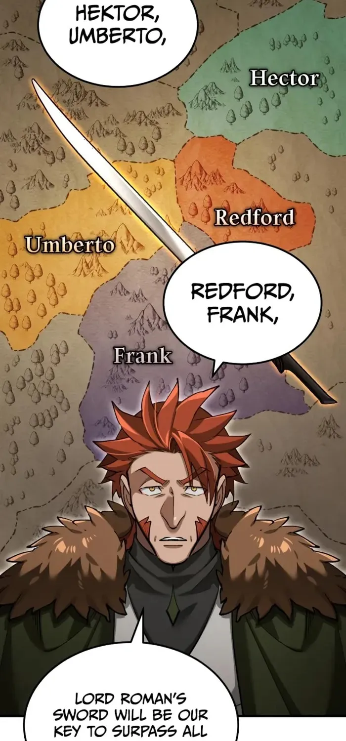 Descended from Divinity Chapter 174 page 20 - 